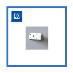 Wholesale Zinc Plated Bending Router Stamping Bracket Support OEM ODM from china suppliers