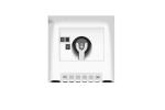 1000ML Gel Touchless Soap Dispenser Wall Mounted For School