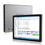 Wall Mount VESA 19 Inch IP67 Panel PC Industrial Touch Fanless Outdoor Use