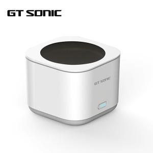 China Mini Ultrasonic Jewerlry Cleaner with Super Low Noise and Cube structure 180ml 10W on sale