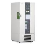 408 Liters Dual Cooling System LCD Touch Screen Ultra Cold Freezer For Medical
