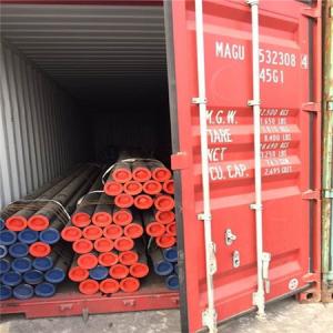 Wholesale Outer / Inner Alloy Steel Seamless Gas Export Lines Anti - Corrosion Insulation Coating from china suppliers