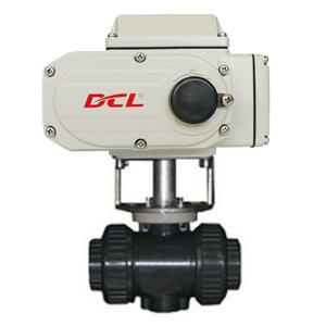 Wholesale Modulating CSA 200Nm PVC Water Flow Control Valve from china suppliers