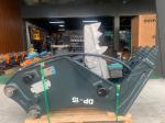 Manufacturer Wear Resistance Excavator Attachment Hydraulic Crusher Pulverizer