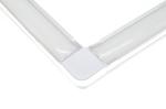 0.8 W Warm White Lights Underneath Kitchen Cabinets Square 11.8*6.7*1.4mm for