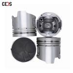 Factory Japanese Truck Spare Parts Engine Cylinder Piston Liner Kit for NISSAN