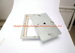 Suspension Rectangle Heavy Steel Access Panel The Trapdoor With Four Hooks