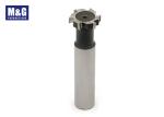DIN851 HSS T Slot Milling Cutter for Metal Aluminium Wood Milling