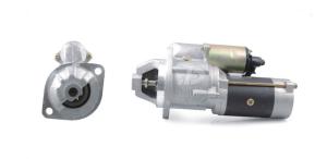 Wholesale PC60-5/6 S4D95 24V 9T 4.5KW Komatsu Starter Motor from china suppliers