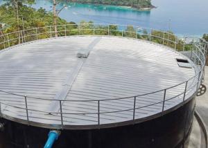 Wholesale Custom 18000M3 Irrigation Storage Tank Alkalinity Proof from china suppliers