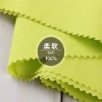 100% Cotton Twill Fabric Check Printing for Suit Uniform Skirt Water Fastness 3