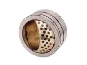 Wholesale JQB Sphere Oscillating Bronze Bearing Self Lubricating Long Lifespan from china suppliers