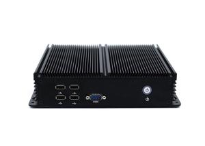 China I5 4300u CPU Industrial Embedded Computer 4G RAM For Laser Cutting Machine on sale