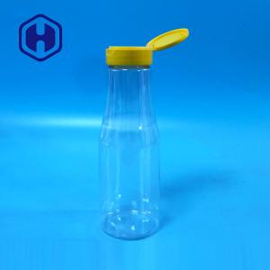 Wholesale 11oz 330ml Bpa Free Clear Plastic Spice Jar With Caps from china suppliers
