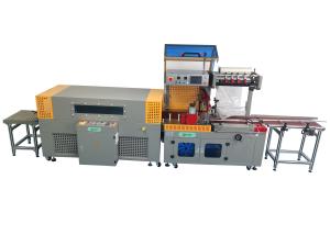 Wholesale 30m/Min Edge Sealing Automatic Sealing Machine For Ear Phone Boxes from china suppliers
