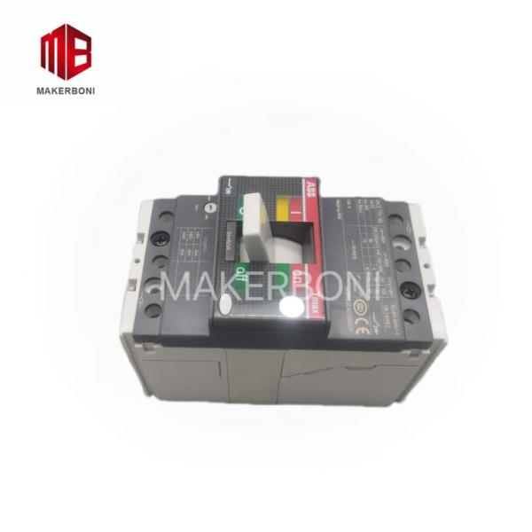 304500168 Air Switch Assembly 480VAC, 80AMPS For Gerber Cutting Machine