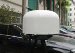 500*500*430mm Anti-UAS Detectiong Anti Drone Jammers Humidity 5%-95% Effective