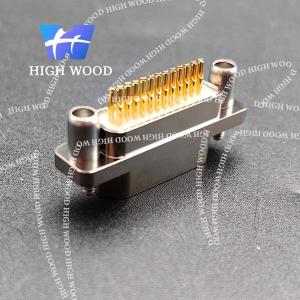 Wholesale J30J SERIES MICRO-D Rectangular Connectors, J30J-25ZKSL from china suppliers