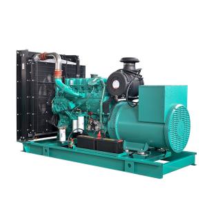 Wholesale Cummins 6ZTAA13-G4 Open Type Diesel Generator / Open Generator Sets 450KVA 360KW from china suppliers