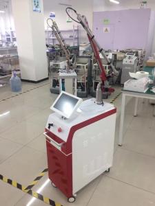 Wholesale CE FDA approved 2000w 1064nm 532nm 1320 nm q-switched nd yag laser machine for tattoo removal with factory price from china suppliers