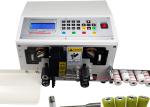50HZ Copper Wire Cutting Stripping Machine With 4 Wheel Drive
