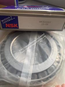 Wholesale NSK Tapered roller bearings HR32222J , HR 32222J from china suppliers