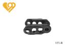 216-L/216-R Track Chain Link Assembly OEM Excavator Spare Parts Undercarriage