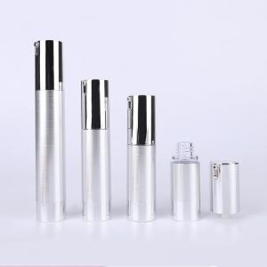 China AS Material Cosmetic Pump Bottle Plastic Pump Bottles For Lotion / Perfume on sale