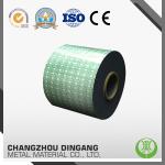 Alloy 5052 H24 Pre Painted Aluminium With Impact Resistance 508mm Interior Dia