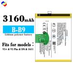 VIVO V5 /V5 Plus/X9i/X91 B-B9 3160mAh Mobile phone models Battery Double IC