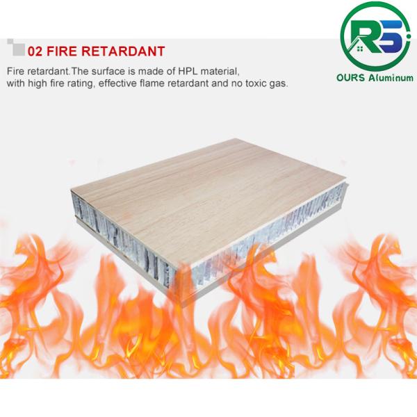 Materials Soundproof Aluminum Honeycomb Plate Ceiling Aluminum Honeycomb