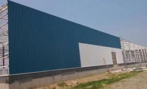 Wholesale Long Life Span Durable Prefabricated Steel Structure Building Workshop from china suppliers