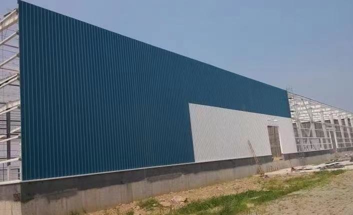 Wide Usage Structural Steel Framework Workshop Building Construction