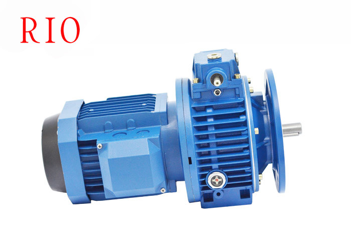 1.5 Variable Speed Gear Reducer Udl Planetary Stepless Convenient Speed Regulation
