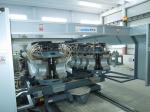 HDPE PP PVC Double Wall Corrugated Pipe Production Line