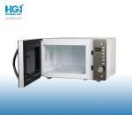 Black Digital Control Table Top Home Microwave Oven 20 Liters