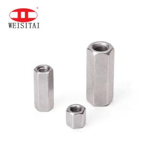 Wholesale 180KN Scaffold Formwork Galvanizing Tie Rod End Nut from china suppliers