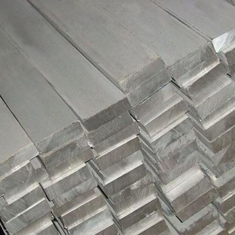 Martensitic Grades 410 420 SS Flat Bar Straightened Annealed