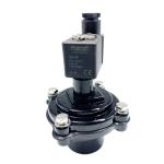 Mecair VNP206 VNP208 VEM208 3/4" Electronic control Diaphragm valve