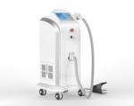 Pain Free Laser Hair Removal Machines For Salons , Permanent Hair Removal Laser