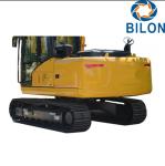 Easy Operation Mini Giant Excavator 13 TON For Building Digging