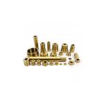 Brass CNC Parts Manufacturer for Automotive Electronics and Aerospace Industries