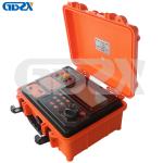 ZXET3008 Verified Supplier Double Clamp Ground Resistance Tester