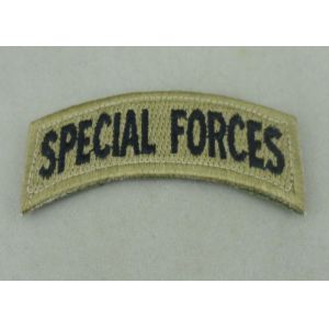 Wholesale Special Forces Embroidering Patches US Army Personalised Embroidered Badges from china suppliers