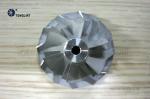 GTA2056LV 767720-0004 14411-EB70C Turbo Compressor Wheel for Nissan Navara 2.5
