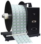 Factory hot selling Electric label rewinder machine R150(rewinder and unrewinder