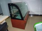 Bakery / Bread Base Marble Cake Display Refrigerator Two Layers