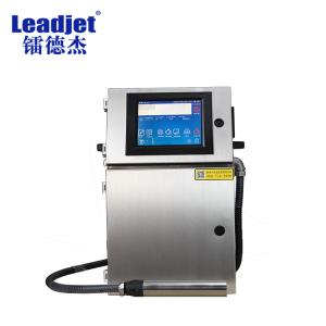 Wholesale Continuous Batch Number Inkjet Printing Machine For Plastic Bags/Rubber Tube from china suppliers
