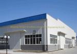 Steel Structure Building Construction Q235, Q345 Steel Structure Industrial