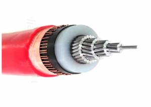 Wholesale High Tension Armoured Electrical Cable For Switching Blocks Industrial Plants Aluminum Core Copper from china suppliers